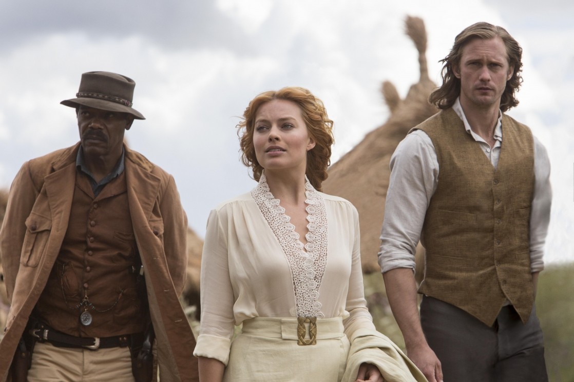 The Legend of Tarzan: 25 curiosità sul film di David Yates