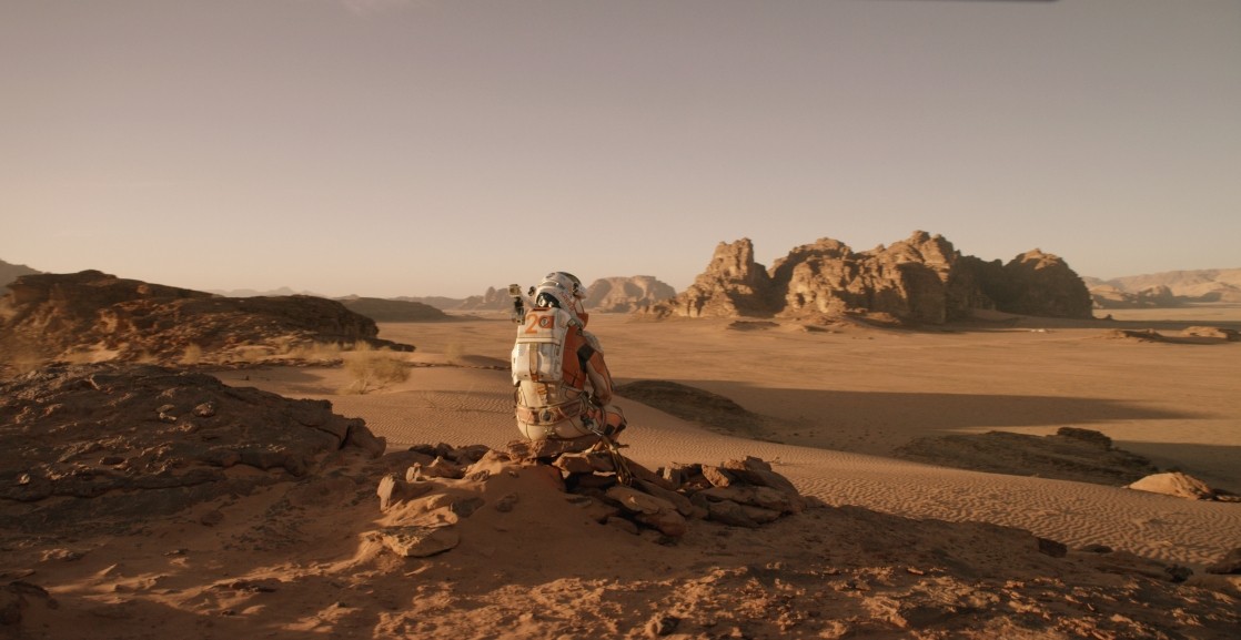 Il Wadi Rum al cinema