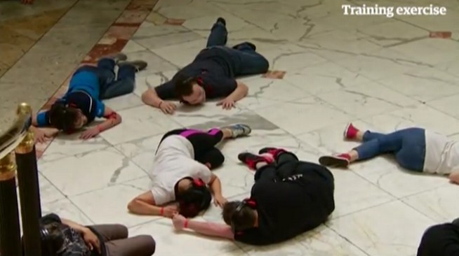 Monaco: Rainews24 e Tg3 mandano in onda video sparatoria, ma è una esercitazione