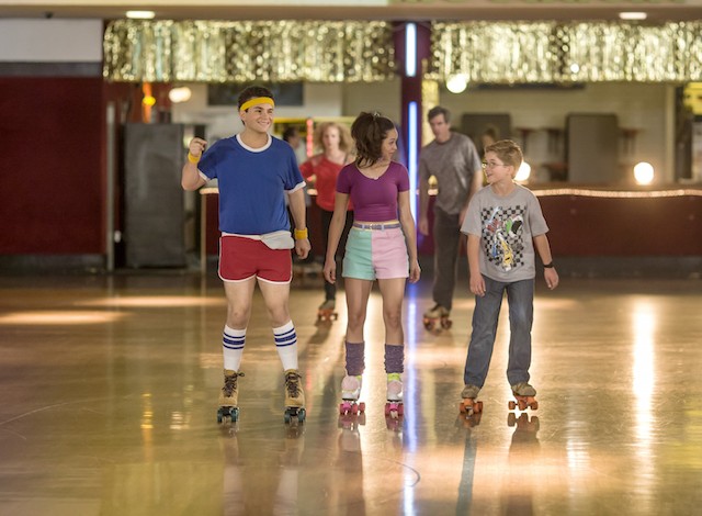 The Goldbergs, su Joi l’omaggio agli anni Ottanta tramite citazioni pop di una famiglia americana
