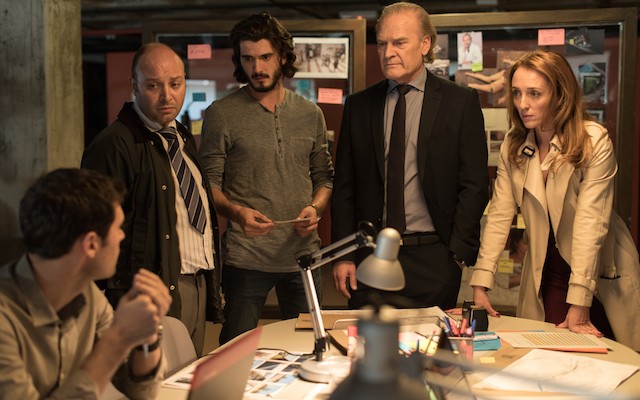 Il Sospetto 2, poliziesco ed intrecci per un drama che pecca nei personaggi