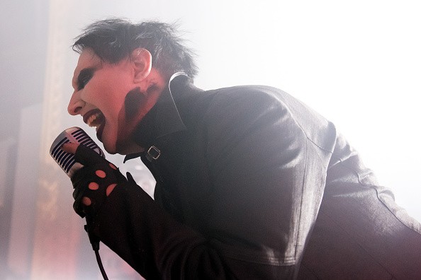 Marilyn Manson, Say10: il nuovo album esce il 14 febbraio 2017
