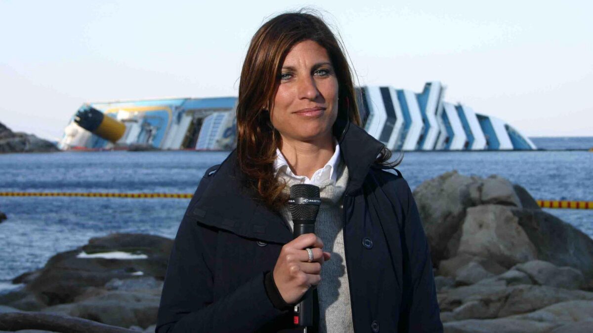 Uno Mattina, Raffaella Griggi a Blogo: “Il lavoro dell’inviato è nomade, bellissimo e faticoso. Ci vuole tanta passione”