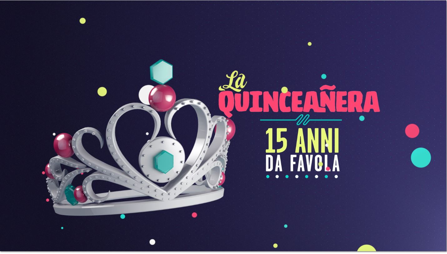La Quinceanera: 15 anni da favola – programma in onda su Real Time