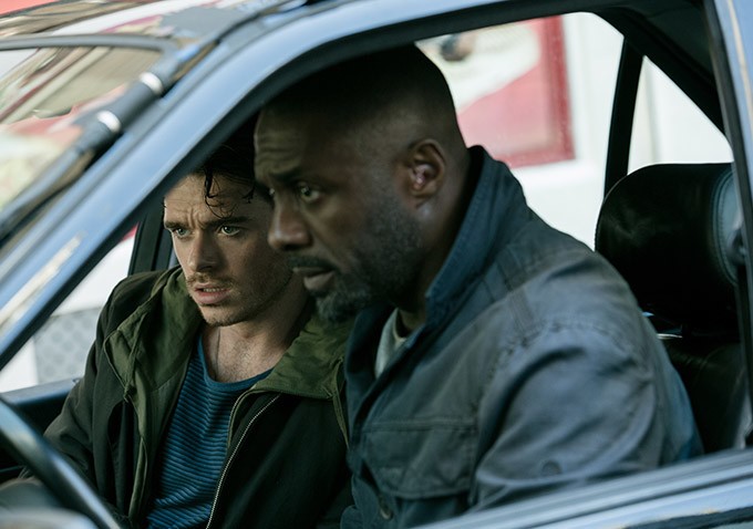 Bastille Day (2016) di James Watkins