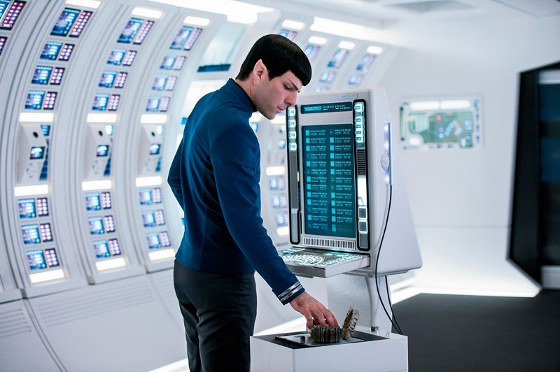 Star Trek Beyond (2016) di Justin Lin