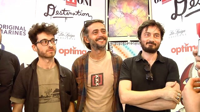 Mokadelic al Giffoni 2016