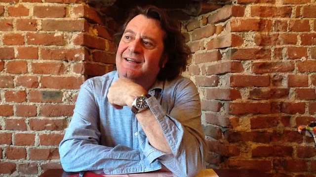 Area Sanremo 2016, Stefano Senardi a Blogo