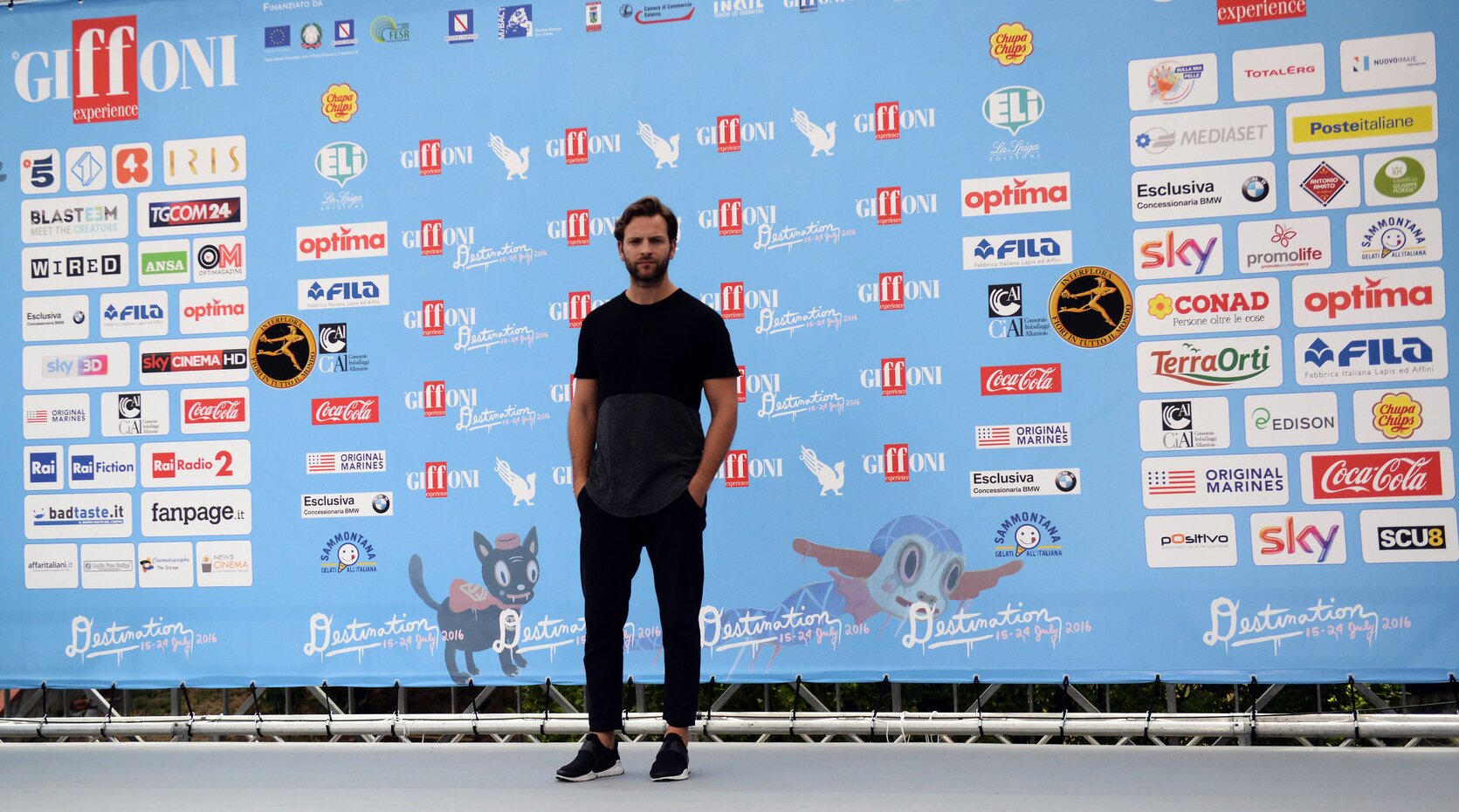 Alessandro Borghi: “Io in Suburra la serie? Chissà…”