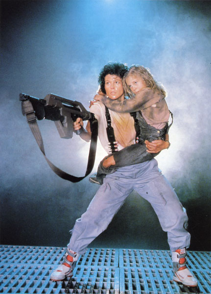 Aliens compie 30 anni – foto e locandine del film