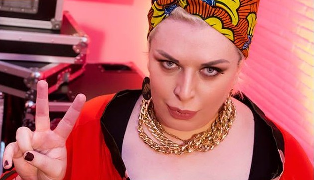 Alessandra Angeli (Angelina) a Blogo: “Secondo lavoro dopo Pechino Express. Mi batto per i diritti sociali per le persone transessuali”
