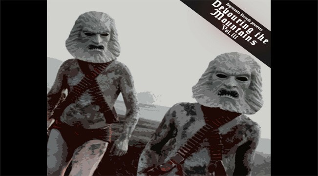 Argonauta Records, Devouring The Mountains vol III: cd sampler in free download