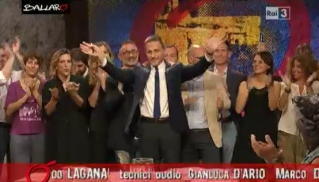 Ballarò, ultima puntata: il discorso finale di Giannini
