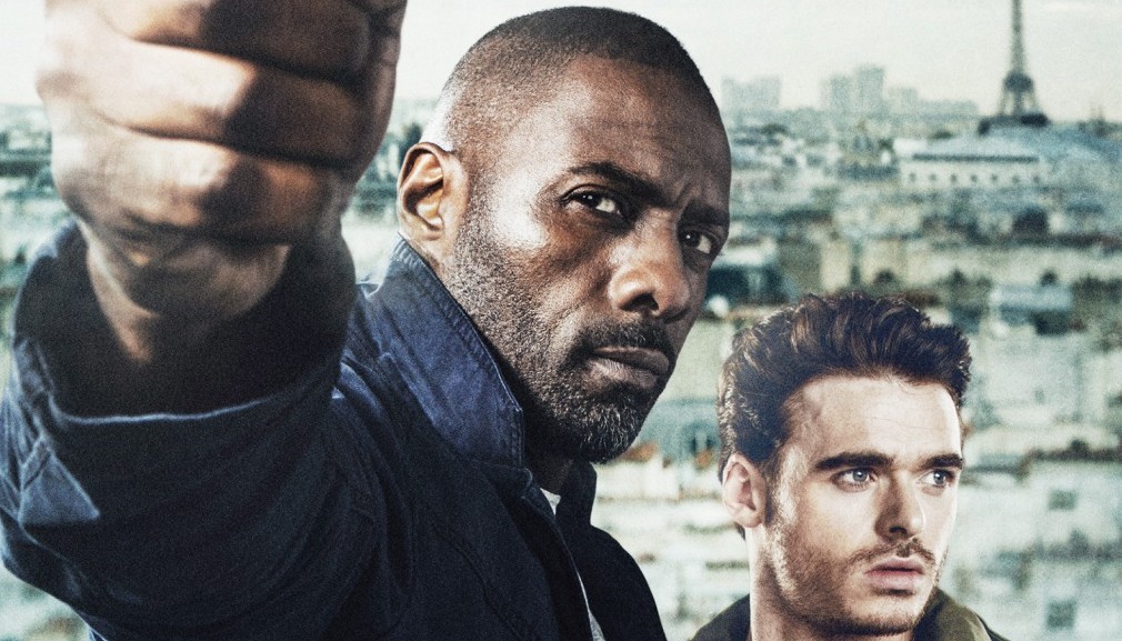 Bastille Day: prima clip in italiano, featurette e spot tv dell’action-thriller con Idris Elba