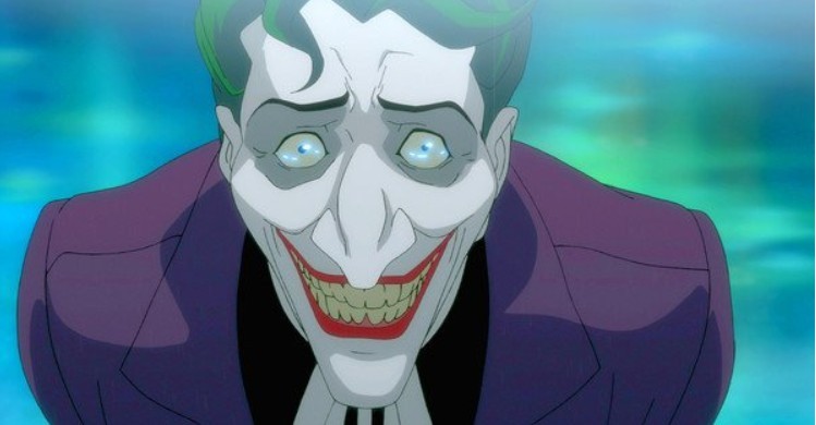 Batman: The Killing Joke – prima clip e foto del film d’animazione DC