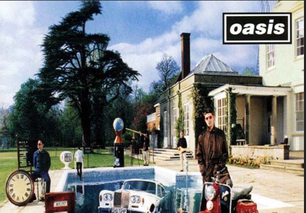Oasis, Be Here Now — Chasing the Sun Edition: riedizione in uscita il 7 ottobre 2016 [tracklist]