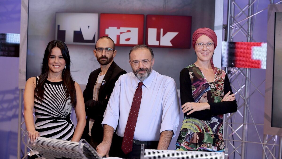 Sebastiano Pucciarelli a Blogo: “Fanno cultura in tv le Ragazze del ’46 e Peparini ad Amici. Tv Talk sarà più incisivo”