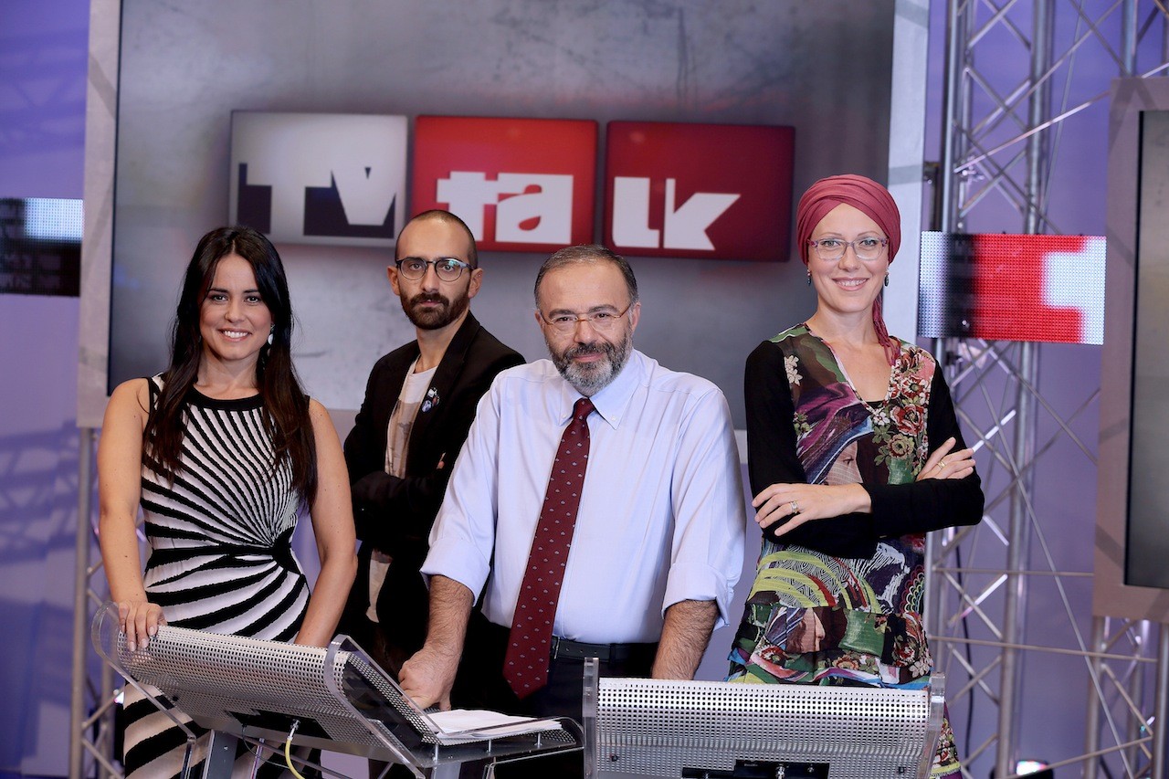 Sebastiano Pucciarelli a Blogo: “Fanno cultura in tv le Ragazze del ’46 e Peparini ad Amici. Tv Talk sarà più incisivo”