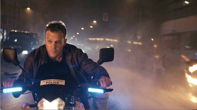 Jason Bourne: recensione in anteprima