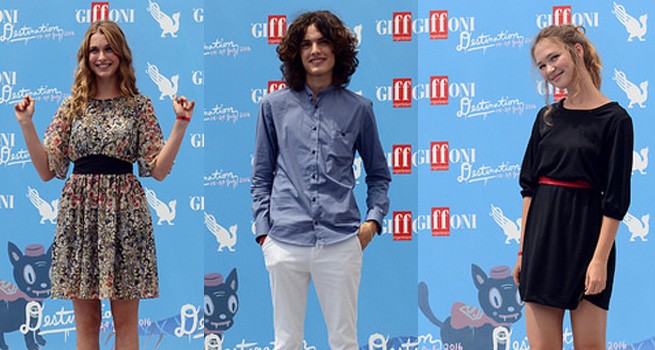 Braccialetti Rossi 3, presentate le new entry: “E’ la stagione più bella”