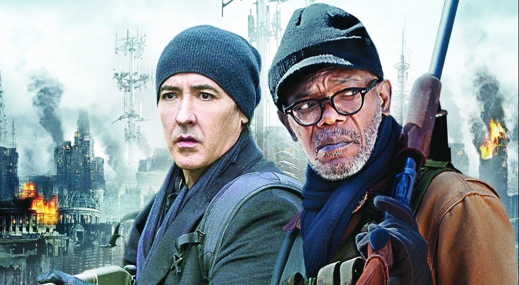 Cell: spot tv, locandine e clip in italiano del thriller-horror tratto da Stephen King