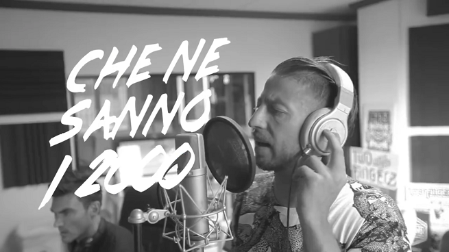 Gabry Ponte feat. Danti, Che ne sanno i 2000: testo e video