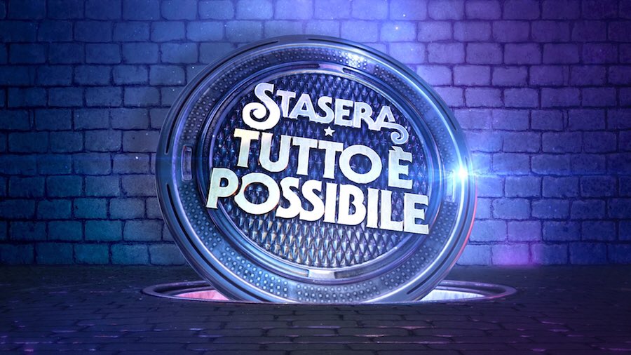 Stasera tutto è possibile da martedì 20 settembre su Rai2. Pericolo per Semprini e Sottile?