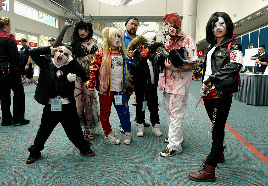 Comic-Con 2016: il miglior cosplay della convention di San Diego (foto)