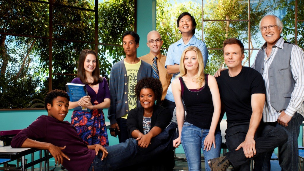 “Il film di Community si farà” parola di Dan Harmon…ma quando?