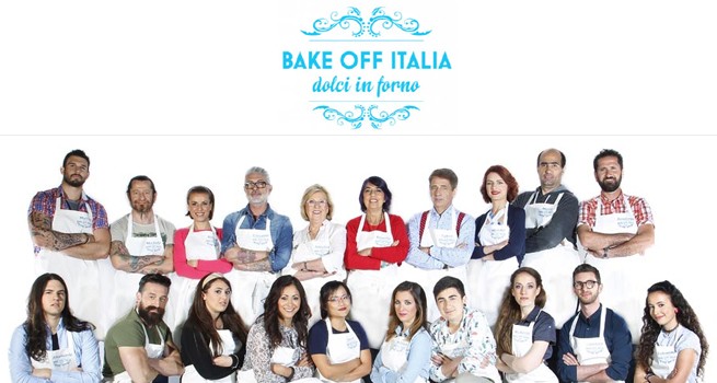 Bake Off Italia 4, i concorrenti
