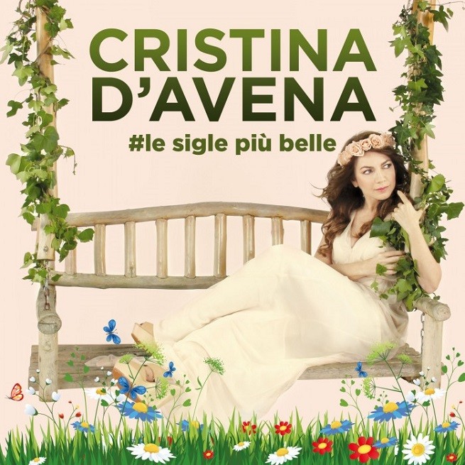Cristina d’Avena, doppio cd con Le sigle più belle: tracklist