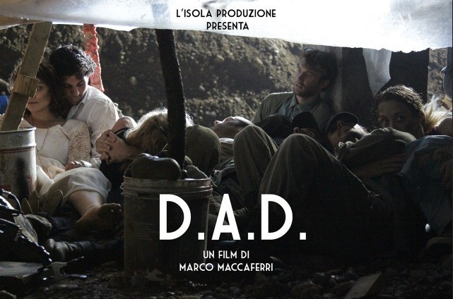 D.A.D. – trailer del thriller di Marco Maccaferri