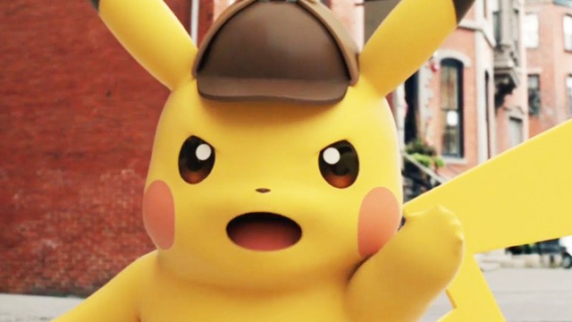 Detective Pikachu primo live-action ufficiale sui Pokemon