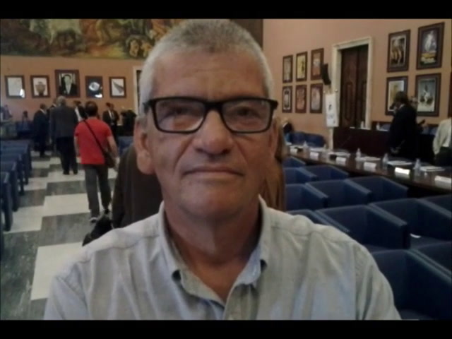 Sandro Fioravanti a Blogo