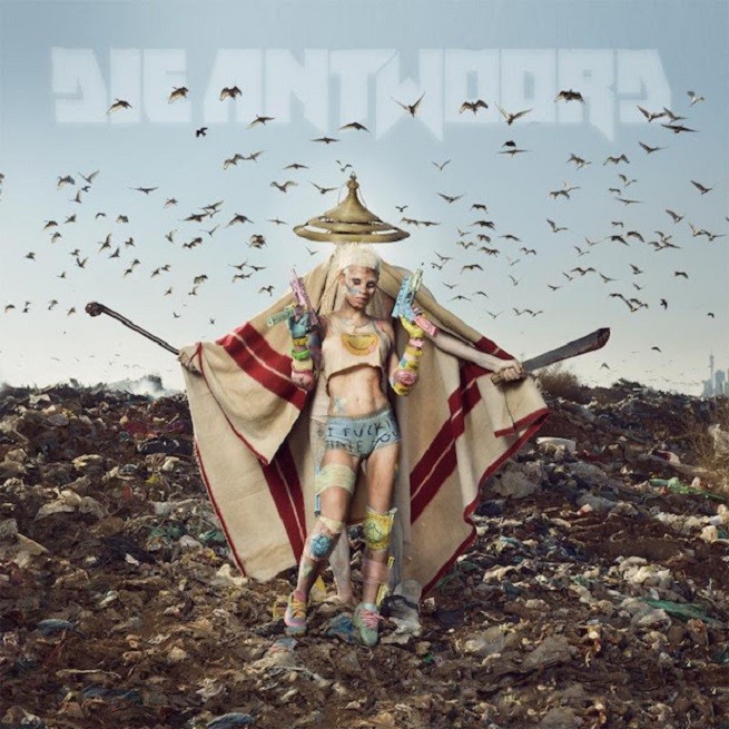 Die Antwoord, Mount Ninji and Da Nice Time Kid è il nuovo album [tracklist]