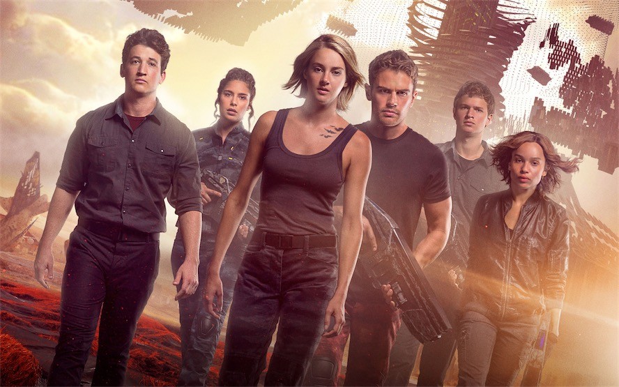 Divergent, l’ultimo capitolo non uscirà al cinema ma in tv