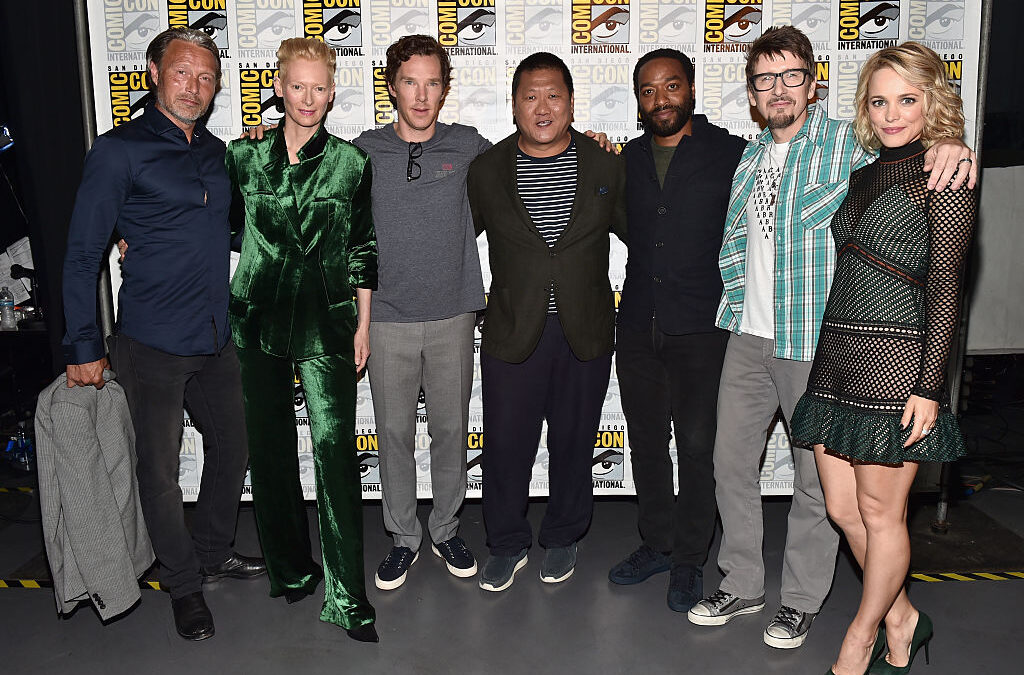 Doctor Strange: resoconto del panel al Comic-Con 2016