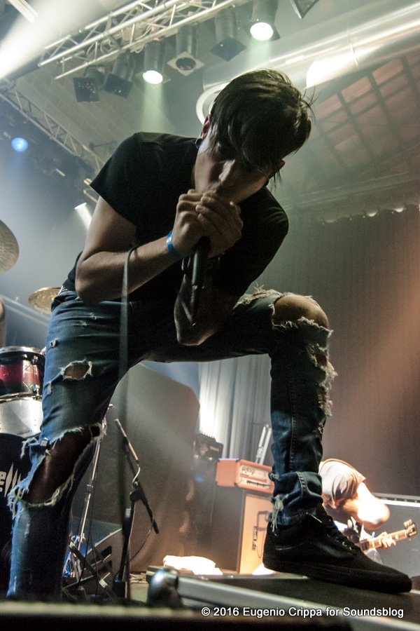 Bleed Someone Dry @ Alcatra Milano, Giugno 2016 – by Eugenio Crippa