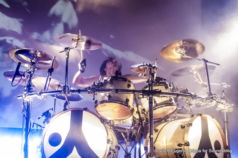 Gojira in concerto a Milano: foto-report dall’Alcatraz