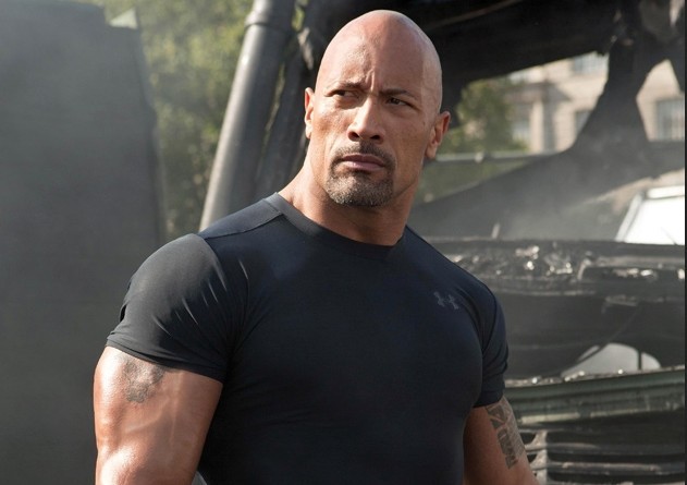 Dwayne Johnson è l’attore più pagato del 2016