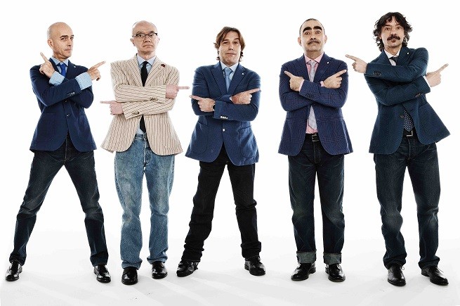 Elio e le storie tese feat. Francesco di Giacomo, Bomba Intelligente: testo e audio