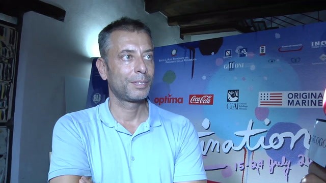 Ivan Cotroneo, Intervista Blogo a Giffoni2016