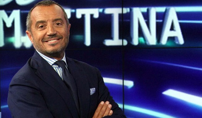 Franco Di Mare a Blogo: “Frontiere su Rai1 perché raccontare politica estera è dovere di tv pubblica. Semprini in Rai mortifica risorse interne”