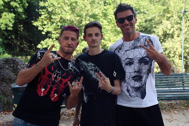 Gabry Ponte a Blogo: “Che ne sanno i 2000? Le cose nate all’improvviso sono le migliori”
