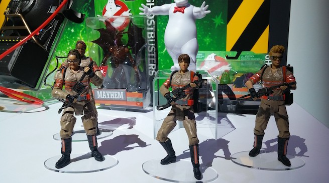 Il problema di chiamarsi Ghostbusters: alcune considerazioni sulla commedia di Paul Feig