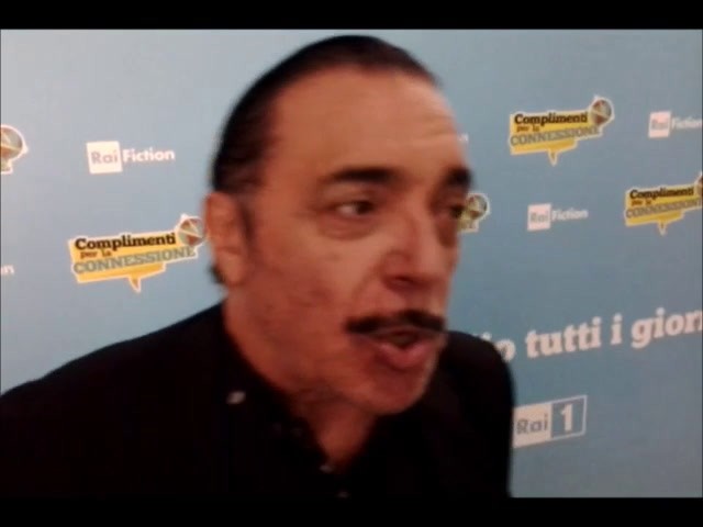 Nino Frassica a Blogo