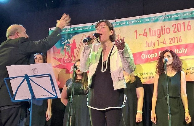 Gerardina Trovato a Blogo: “La mia voce e la mia musica sono cambiate… grazie a Vasco Rossi”