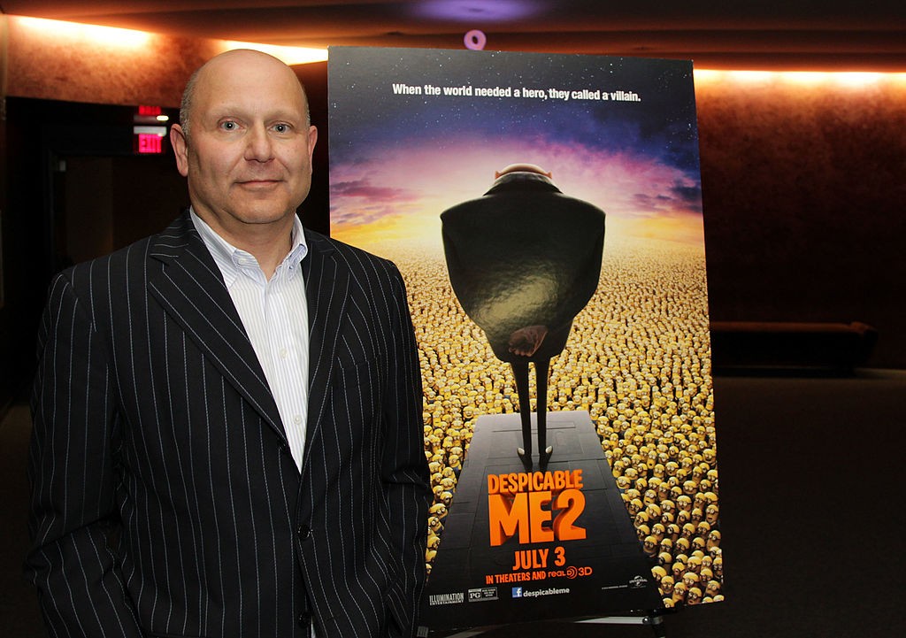 Venezia 2016, tributo speciale per Chris Meledandri (ma Sing va a Toronto)