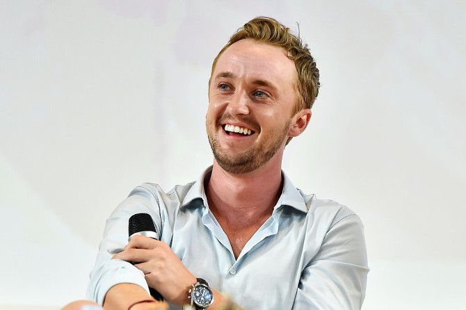 Serie TV, novità: Tom Felton in The Flash, Cruel Intentions ancora in vita