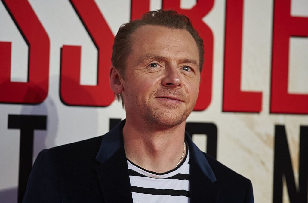 I 10 film horror preferiti da Simon Pegg